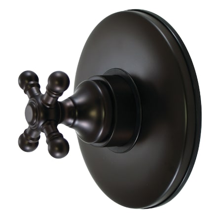 Kingston Brass Volume Control, Oil Rubbed Bronze KB3005BX